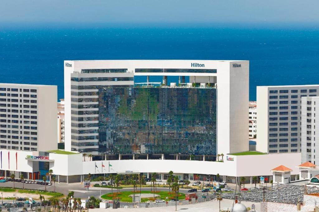 Apartment Hilton Tangier 9Th N°5 Exterior foto